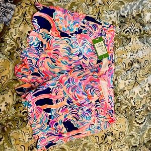 Lilly shorts. Size 10. Brand new with tags
